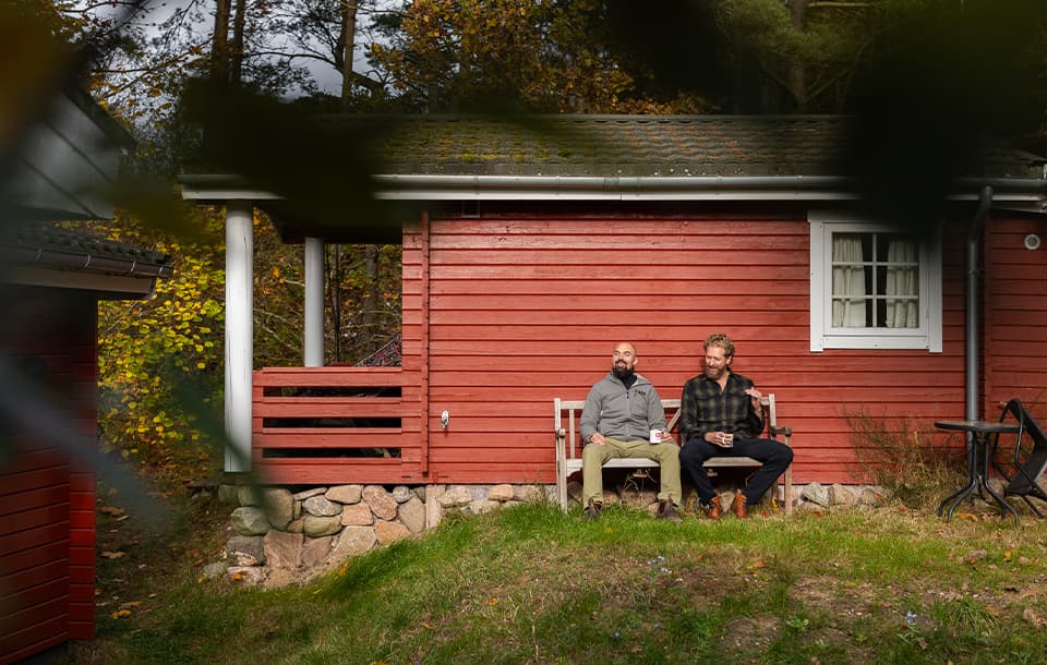 Stemningsbillede fra Træd Frem